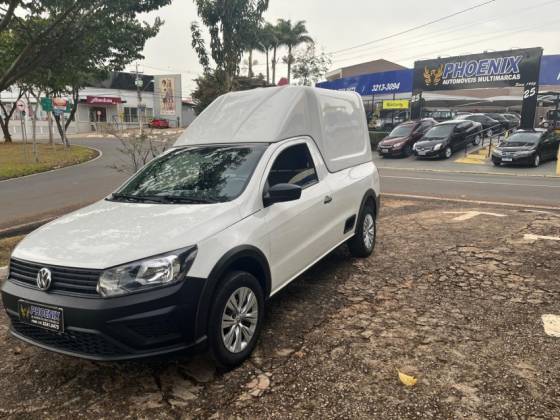 VOLKSWAGEN SAVEIRO 1.6 MSI ROBUST CS 16V FLEX 2P MANUAL